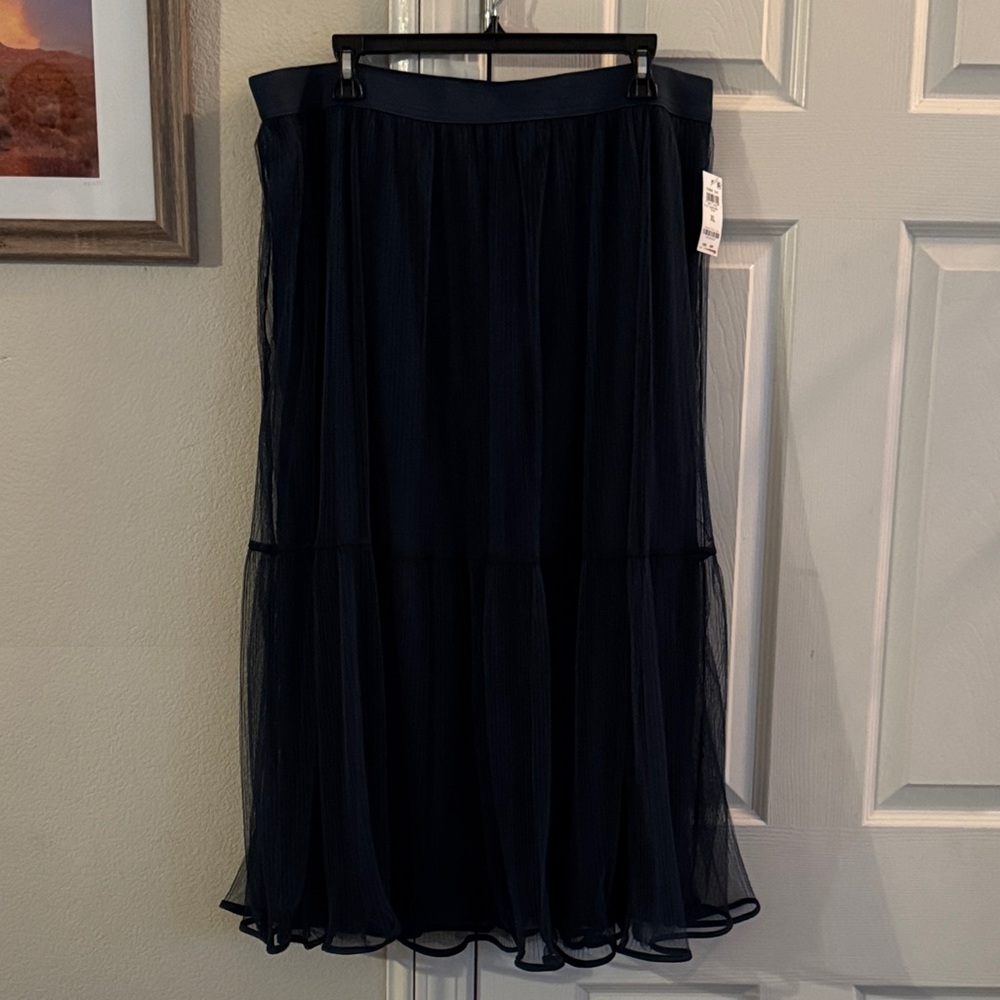 And Now This Skirt